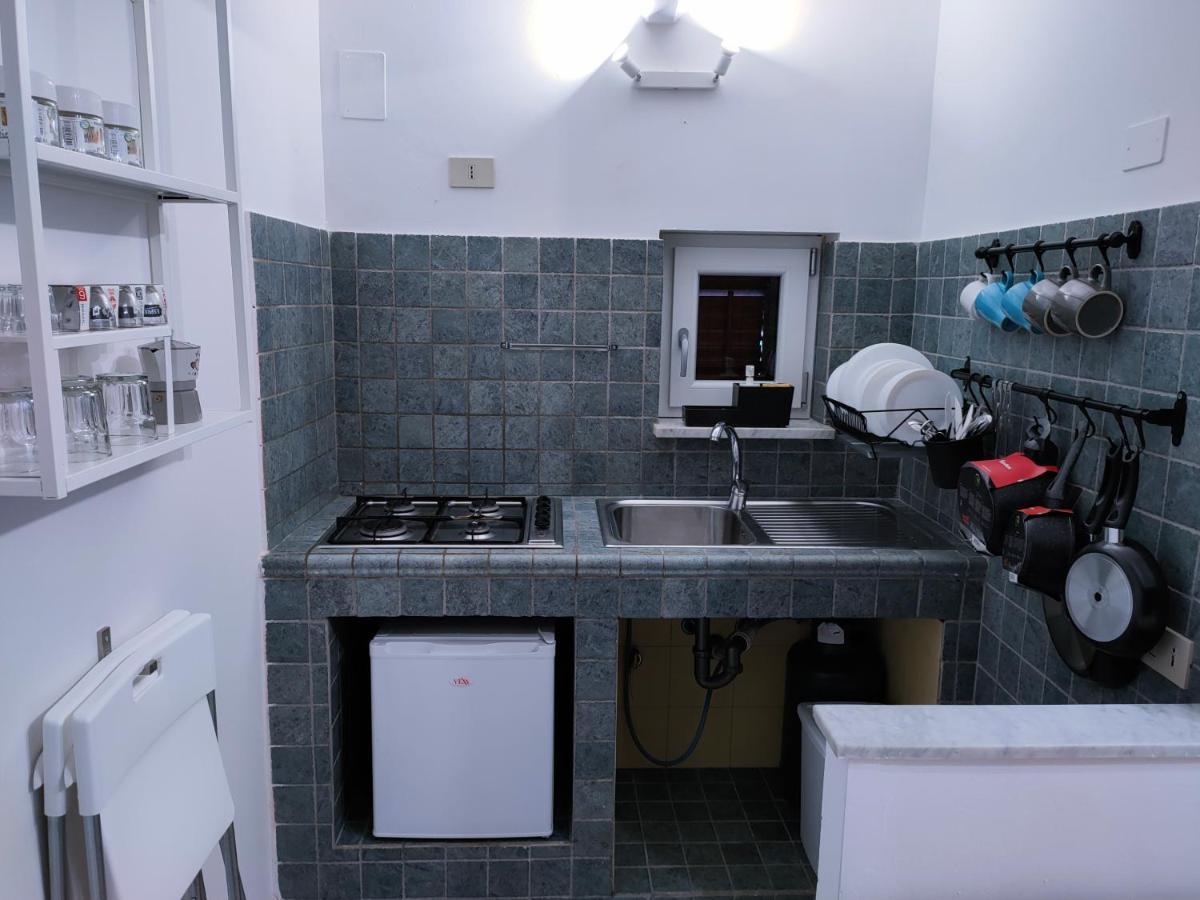 La Pigna Apartment Palermo Bagian luar foto