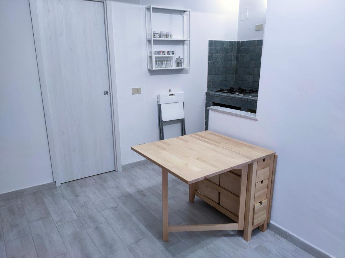 La Pigna Apartment Palermo Bagian luar foto