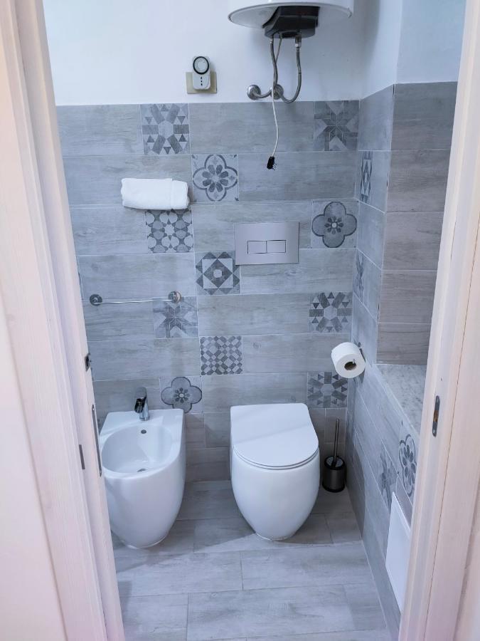 La Pigna Apartment Palermo Bagian luar foto