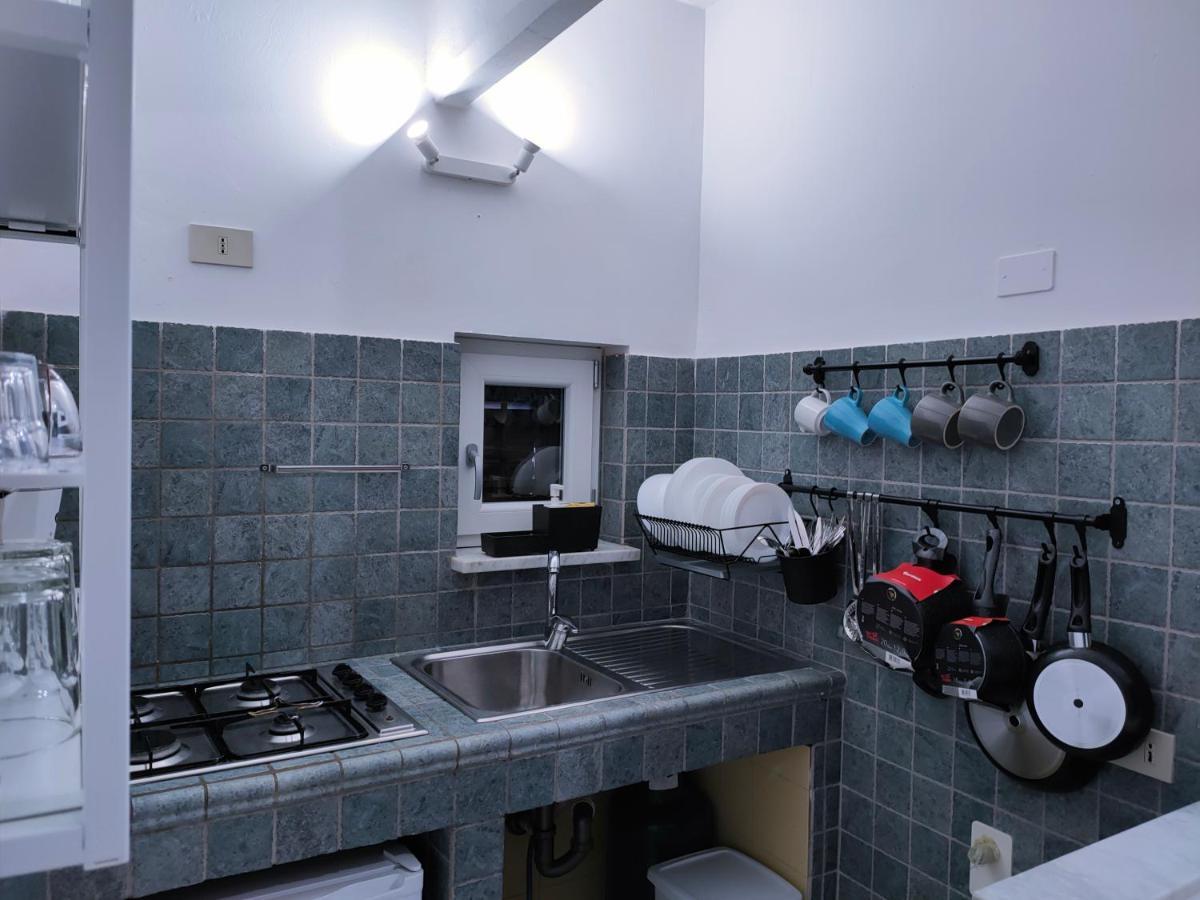 La Pigna Apartment Palermo Bagian luar foto