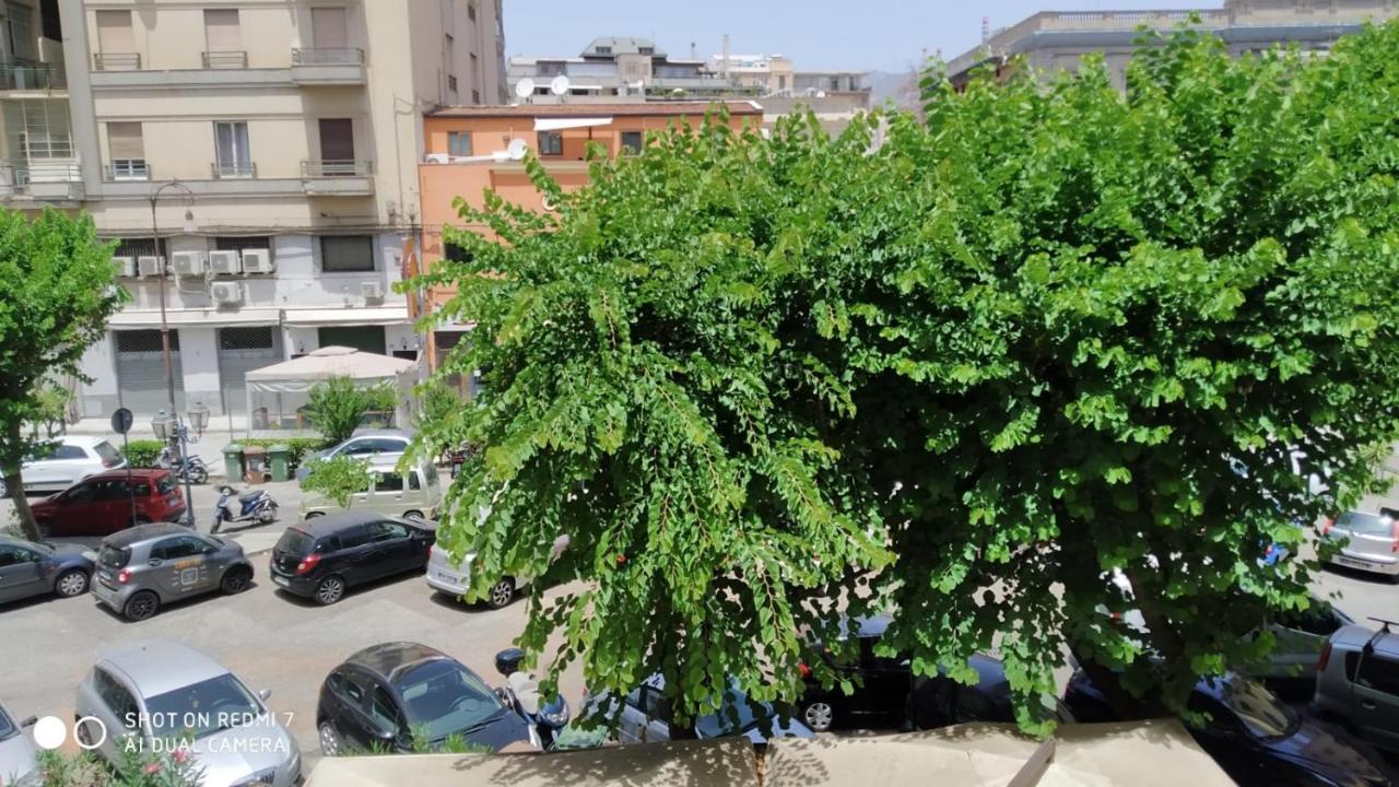 La Pigna Apartment Palermo Bagian luar foto