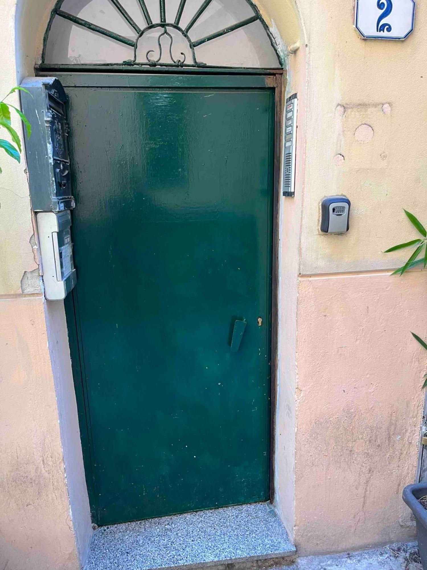 La Pigna Apartment Palermo Bagian luar foto